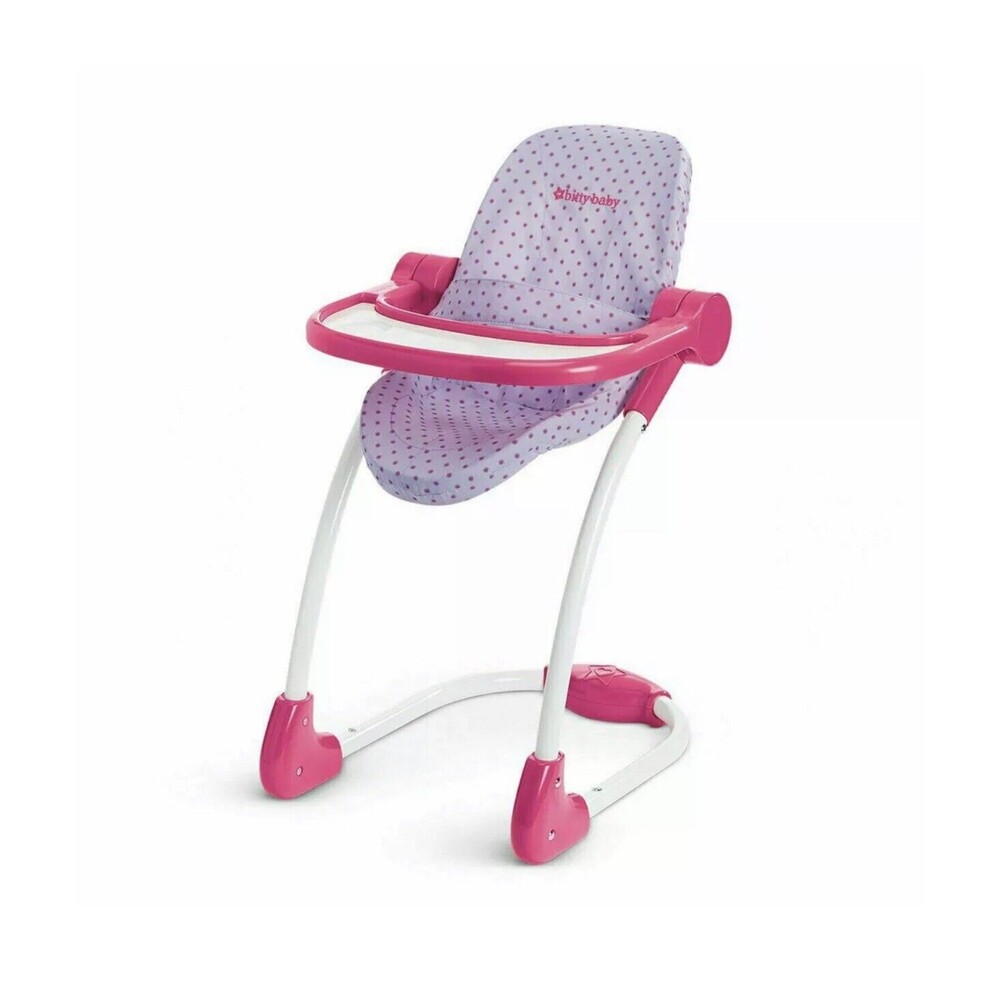 American Girl Bitty Baby Bitty’s High Chair for Dolls NIB